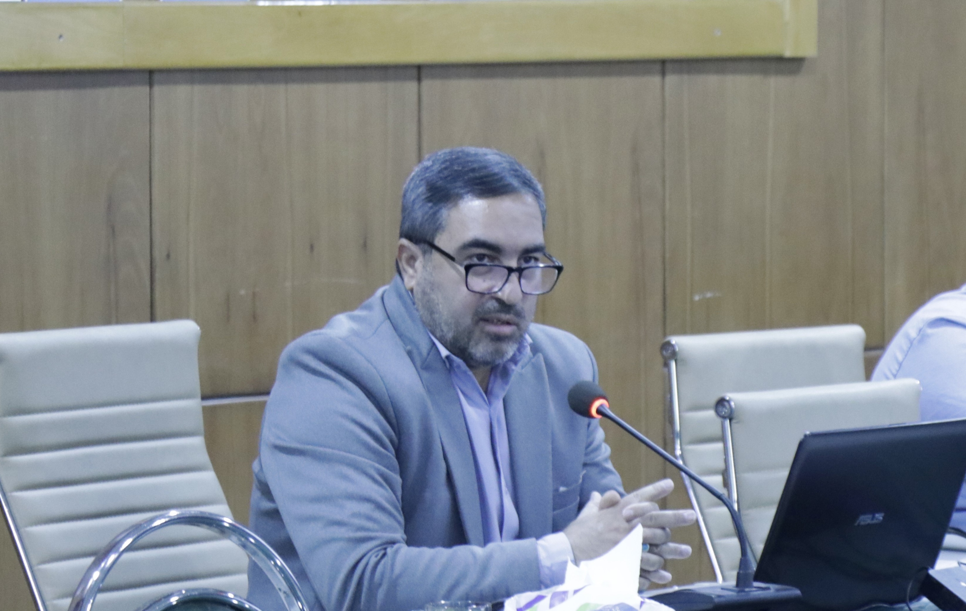 دبیر علمی تشریح کرد؛ برگزاری ۱۰ نشست علمی در هشتمین کنفرانس حفاظت خاک و آبخیزداری