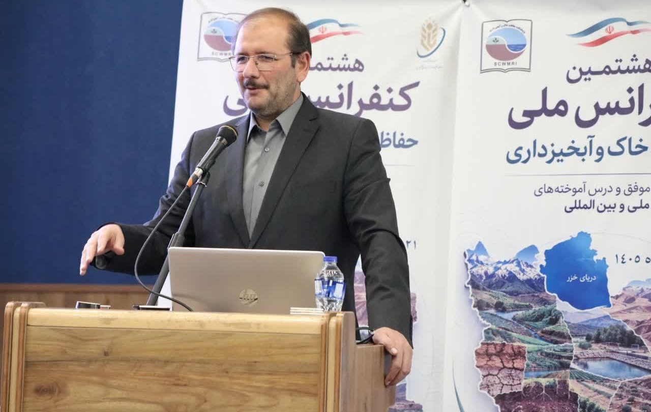 کاهش کانون‌های بحرانی فرسایش بادی کشور به ۱۲ میلیون هکتار