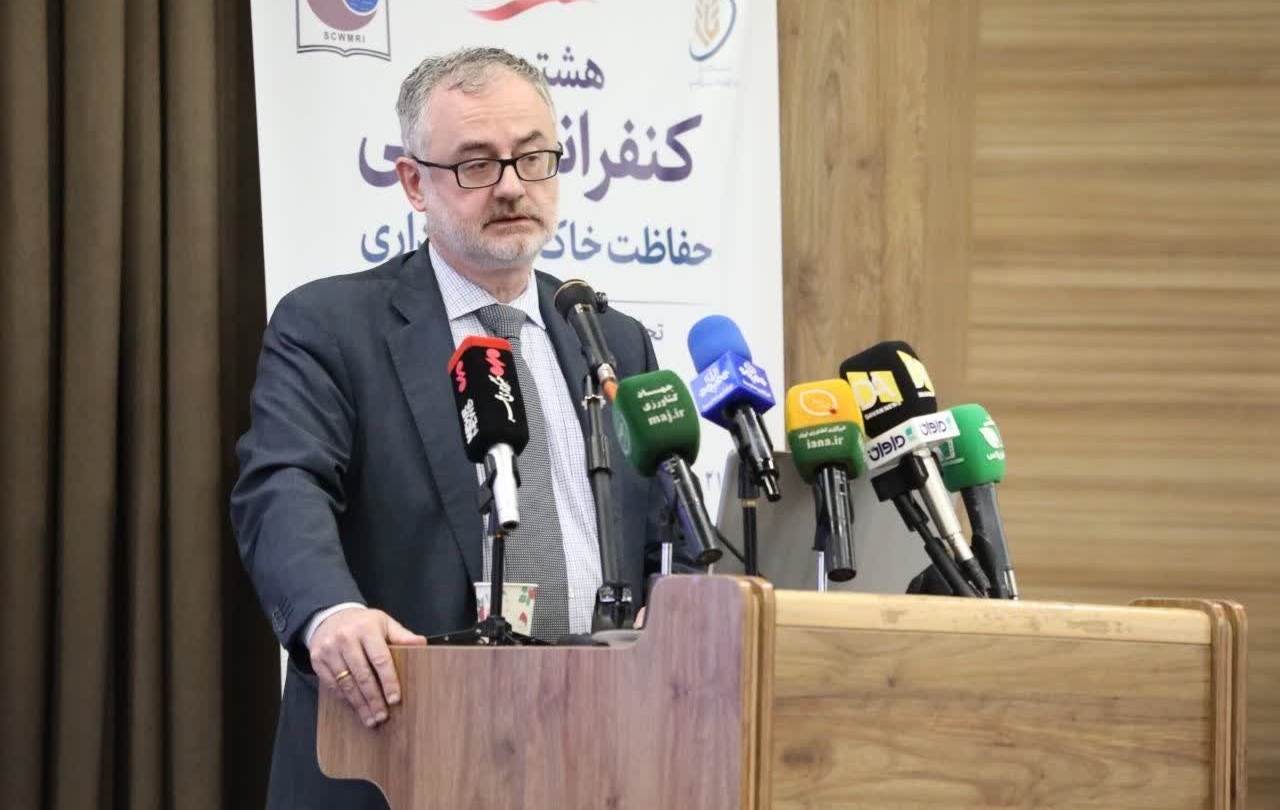 فرسایش خاک، تهدیدی جدی برای امنیت غذایی