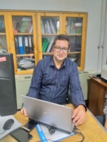 جذب عضو هیئت علمی جدید در گروه تحقیقاتی مهندسی رودخانه و حفاظت سواحل