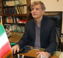 عضویت دکتر گودرزی عضو هیئت علمی پژوهشکده حفاظت خاک و آبخیزداری در کارگروه تخصصی علوم کشاورزی و منابع طبیعی بنیاد ملی نخبگان