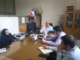 جلسه توجیهی تشکیل هسته های فناور