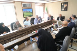 نخستین نشست کمیته راهبری روز جهانی خاک با حضور نماینده پژوهشکده حفاظت خاک و آبخیزداری برگزار شد.