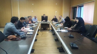 برگزاری جلسه کمیته اجرایی روز جهانی خاک با حضور نمایندگان دستگاههای ملی