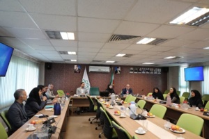 برگزاری هشتمین جلسه کمیته اجرایی روز جهانی خاک