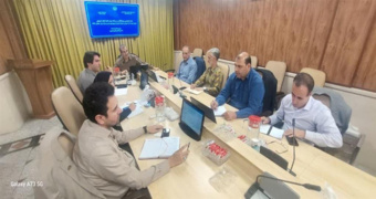 برگزاری نشست برنامه‌ریزی دهمین کاروان ترویج کشاورزی ویژه روز جهانی خاک