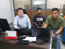 تقویت تعاملات علمی پژوهشکده با دانشجویان تحصیلات تکمیلی