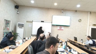 برگزاری جلسه استانداردسازی شاخص‌های مشاغل مؤسسات سازمان تات در مؤسسه رازی