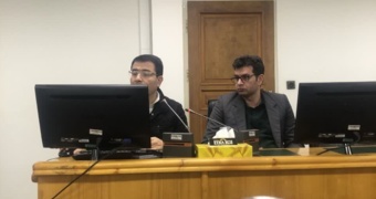 برگزاری جلسه پروژه بازطراحی آبگیری و پمپاژ از رودخانه گرگانرود با ۶۰ درصد پیشرفت