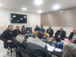 بررسی تداخل بهره‌برداری معدن تنگه زاغ با سیستم پخش سیلاب سرچاهان هرمزگان