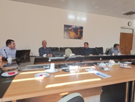 برگزاری دوره آموزشی شبیه‌سازی سیستم پخش سیلاب بر آبخوان با HEC-RAS