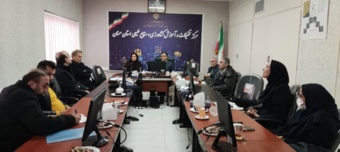 بازدید مدیریتی از پروژه آبخوانداری بیارجمند و نشست مشترک تخصصی در سمنان