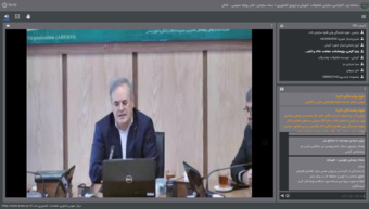 تبیین رویکردهای جدید روابطعمومی تات در نشست ملی مدیران