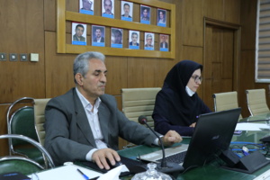 برگزاری کارگاه آموزشی‑ترویجی «برآورد سهم تغذیه سفره آب زیرزمینی در رخدادهای سیل‌گیری با حداقل داده» با حضور ۸۳ کارشناس از ۲۲ استان