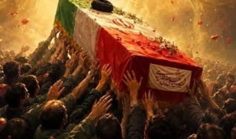 دلنوشته‌ غریب‌رضا، معاون پژوهش فناوری و انتقال یافته‌های پژوهشکده به مناسبت تشیع رهبر از تهران