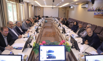 برگزاری جلسه شورای راهبردی تحقیقات، آموزش و ترویج منابع طبیعی و آبخیزداری کشور