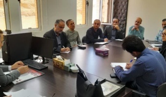 نشست تخصصی بررسی مسائل اولویت‌دار بخش کشاورزی شهرستان مهدیشهر با محوریت انتقال یافته‌های تحقیقاتی به عرصه تولید