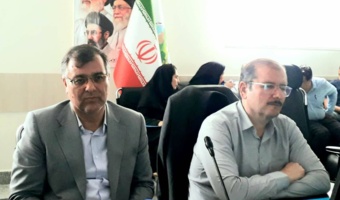 عطاالله ابراهیمی در کارگاه تدوین سند راهبردی مدیریت جامع حوزه‌های آبخیز: سند راهبردی، مسیر آینده مدیریت جامع حوزه‌های آبخیز را ترسیم می‌کند.
