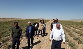 پوشش رسانه‌ای شبکه خبر از دستاوردهای ایستگاه پخش سیلابی قره‌چریان زنجان