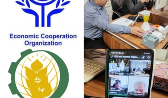 ظرفیتهای سرمایهگذاری کشاورزی ایران با حضور نمایندگان اکو و سازمان اسلامی امنیت غذایی بررسی شد