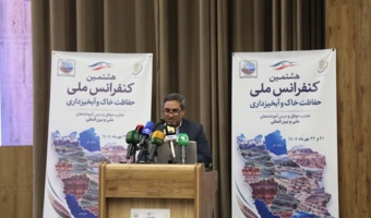 دبیر علمی هشتمین کنفرانس ملی حفاظت خاک و آبخیزداری تأکید کرد؛ مدیریت رواناب‌ها، راهکاری برای کاهش ناترازی آب
