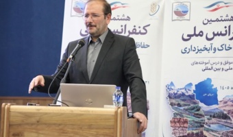 کاهش کانون‌های بحرانی فرسایش بادی کشور به ۱۲ میلیون هکتار