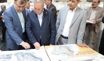 در هشتمین کنفرانس ملی حفاظت خاک و آبخیزداری