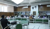 ارزیابی ۲۳ داوطلب در روز نخست مصاحبه جذب هیئت علمی پژوهشکده حفاظت خاک و آبخیزداری