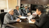 نشست هم‌اندیشی مدیران روابط‌عمومی پژوهشکده و موسسه آموزش و ترویج
