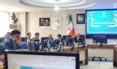 کارگاه تدوین سند راهبردی مدیریت جامع حوزه آبریز اترک برگزار شد