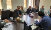 نشست تخصصی بررسی مسائل اولویت‌دار بخش کشاورزی شهرستان مهدیشهر با محوریت انتقال یافته‌های تحقیقاتی به عرصه تولید