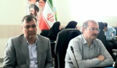 عطاالله ابراهیمی در کارگاه تدوین سند راهبردی مدیریت جامع حوزه‌های آبخیز: سند راهبردی، مسیر آینده مدیریت جامع حوزه‌های آبخیز را ترسیم می‌کند.