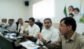 حضور فعال و اثرگذار پژوهشکده حفاظت خاک و آبخیزداری در تدوین سند راهبردی مدیریت جامع حوزه‌های آبخیز