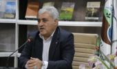 معرفی خسرو شهبازی به عنوان معاون برنامه‌ریزی و توسعه منابع انسانی پژوهشکده حفاظت خاک و آبخیزداری