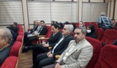 حضور معاونین پژوهشی و برنامه‌ریزی پژوهشکده حفاظت خاک و آبخیزداری در یازدهمین همایش ملی علوم علف‌های هرز ایران در مؤسسه تحقیقات گیاهپزشکی