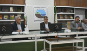 بررسی آخرین هماهنگی‌ها برای برگزاری هشتمین کنفرانس ملی حفاظت خاک و آبخیزداری در نشست شورای اداری پژوهشکده