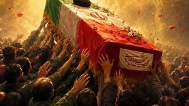 دلنوشته‌ غریب‌رضا، معاون پژوهش فناوری و انتقال یافته‌های پژوهشکده به مناسبت تشیع رهبر از تهران