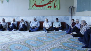 برگزاری مراسم سوگواری شهادت پیامبر اکرم (ص)، حضرت امام حسن مجتبی (ع) و حضرت امام رضا (ع) در پژوهشکده حفاظت خاک و آبخیزداری