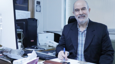 سید محمودرضا طباطبایی، رئیس گروه مدیریت حوزه‌های آبخیز پژوهشکده: ارزیابی یکپارچه سلامت و تدوین برنامه مدیریت جامع حوزه آبخیز، از مهم‌ترین طرح‌های ملی در حال اجرای گروه می‌باشد