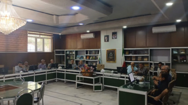 برگزاری کارگاه آموزشی «مدیریت آب و خاک و نیاز آبی گیاه» در پژوهشکده حفاظت خاک و آبخیزداری