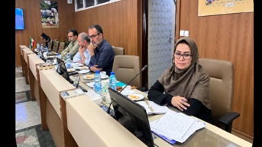 مشارکت پژوهشکده حفاظت خاک و آبخیزداری در تدوین برنامه ملی ارتقای فرهنگ حفاظت از محیط زیست