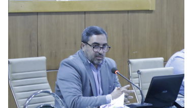 دبیر علمی تشریح کرد؛ برگزاری ۱۰ نشست علمی در هشتمین کنفرانس حفاظت خاک و آبخیزداری