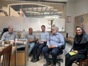 تشکیل هسته‌های فناور گروه مدیریت حوزه‌های آبخیز