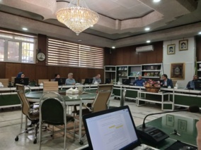 ارائه برنامه راهبردی جامع پنج ساله گروه مدیریت حوزه‌های آبخیز