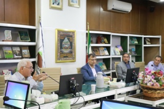 برگزاری جلسه ارائه و معرفی بانک داده‌های هواشناسی کشور با حضور پژوهشگران و مسئولان