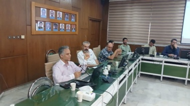 برگزاری دوره آموزشی مدیریت خشکسالی در پژوهشکده حفاظت خاک و آبخیزداری