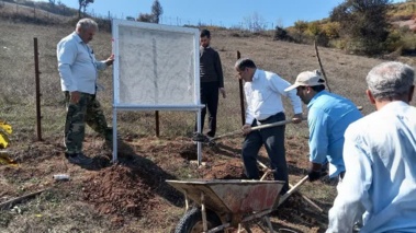 آبیاری فندقستان‌های کوهستانی استان گیلان به کمک &quot;مه &quot;