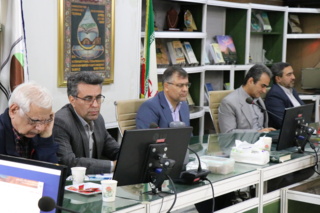 برگزاری نشست علمی &quot;فرسایش خندقی در ایران&quot;