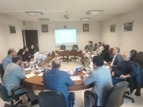 برگزاری هفتمین نشست کمیته اجرایی روز جهانی خاک در معاونت آب و خاک