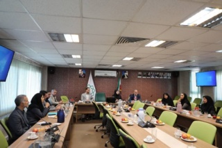 برگزاری هشتمین جلسه کمیته اجرایی روز جهانی خاک